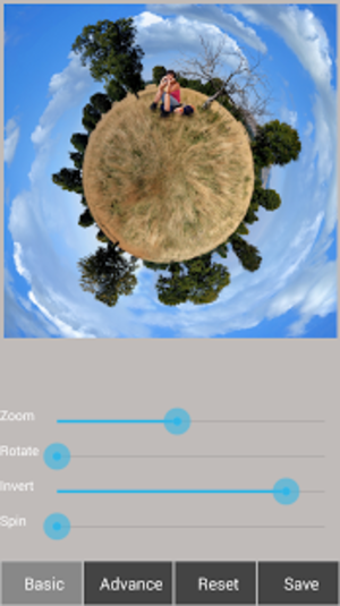 Image 9 for Tiny Planet FX Pro