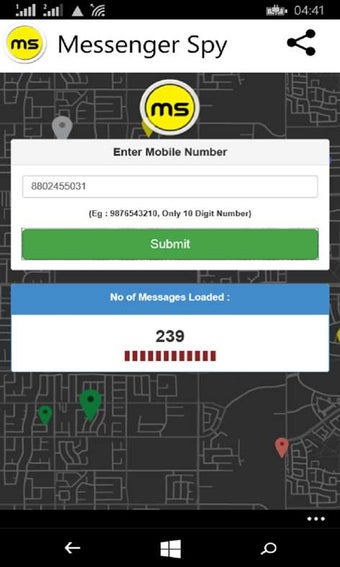 Imagen 0 para Messenger Spy for Windows…