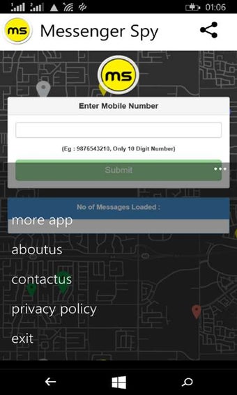 Imagen 3 para Messenger Spy for Windows…