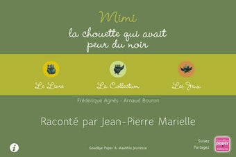 Image 0 for Mimi, la chouette qui ava…
