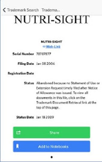 Image 2 for TM Status