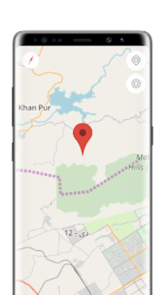 Imagen 2 para Islamabad Offline Map