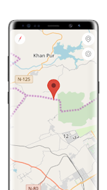 Image 3 for Islamabad Offline Map