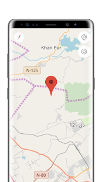 Imagen 1 para Islamabad Offline Map