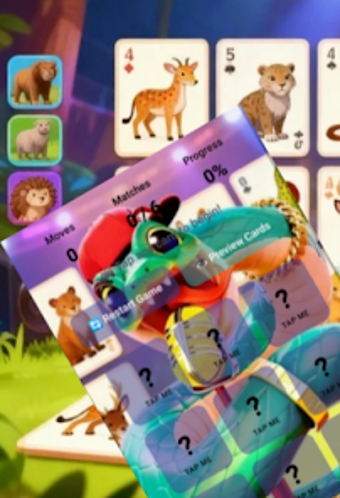 Image 0 for PairMatchEra