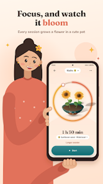 Imagen 0 para Focus Pots: Study With Me