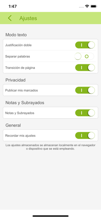 Imagen 0 para Tagus - Ereader para eboo…