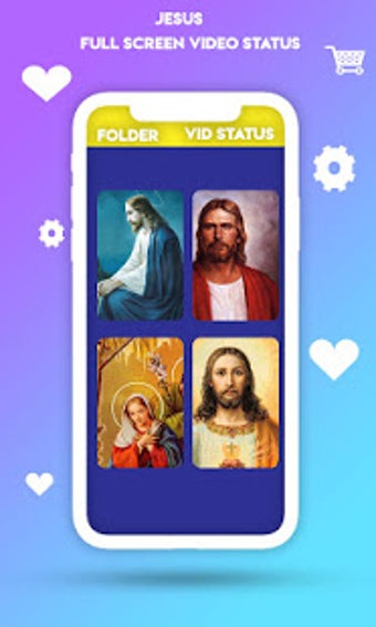 Image 0 for Jesus Video Status 2019