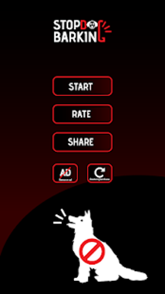 Imagen 1 para Stop Dog Barking: Anti Do…