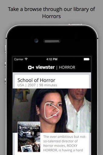 Image 0 for Viewster Horror Free Movi…