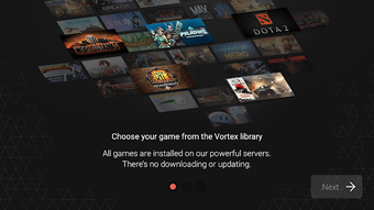 Image 1 for Vortex Cloud Gaming (Unre…
