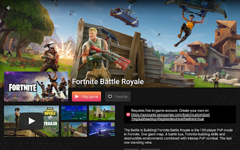 Image 0 for Vortex Cloud Gaming (Unre…