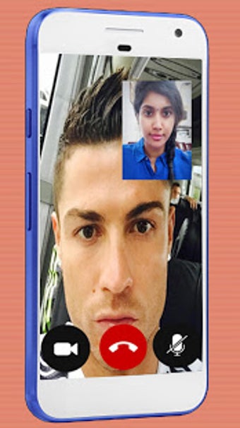 Imagen 0 para Fake Video Call Ronaldo -…