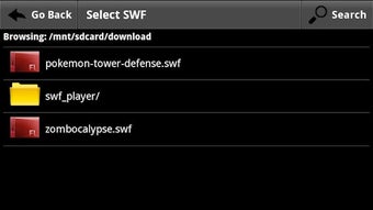 Imagen 2 para SWF Player