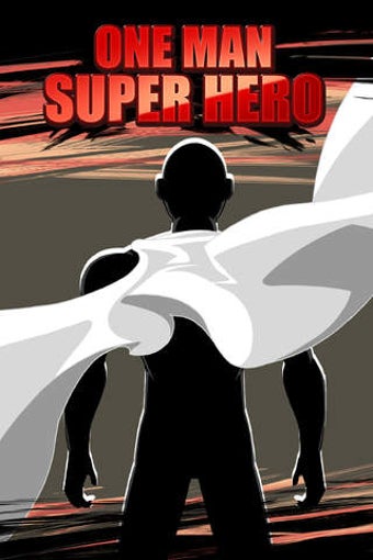 Image 0 for One Man Super Hero
