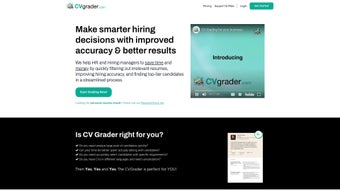 Image 0 for CVGrader