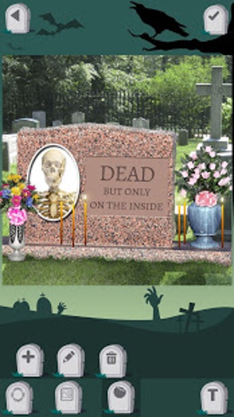 Image 0 for Tombstone Maker - Funny P…