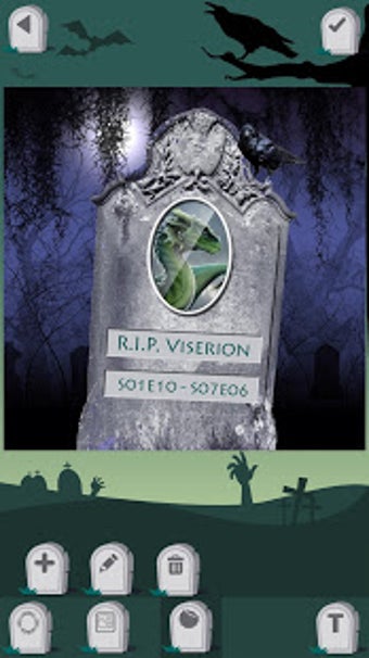 Imagen 2 para Tombstone Maker - Funny P…