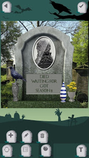 Image 1 for Tombstone Maker - Funny P…