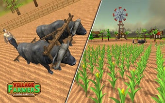Image 1 for Village Plow Farming Expe…