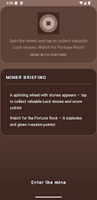 Image 0 for Spin Luck Miner