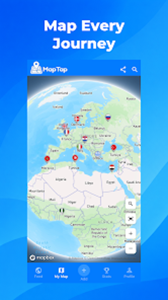 Image 0 for MapTap