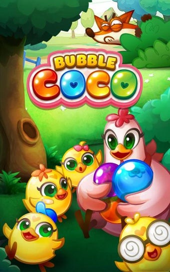 Image 0 for Bubble CoCo: Color Match …