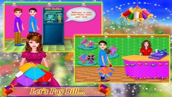 Image 3 for kite flying shopping mall