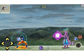 Image 1 for Dragon Ball : Z Super Gok…