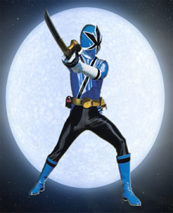 Imagen 3 para Hero Ranger Samurai Power