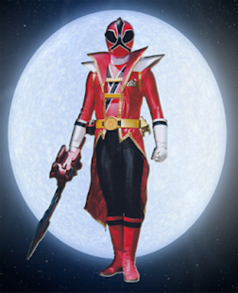 Imagen 2 para Hero Ranger Samurai Power
