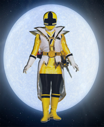 Imagen 0 para Hero Ranger Samurai Power