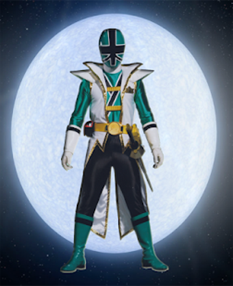 Imagen 1 para Hero Ranger Samurai Power