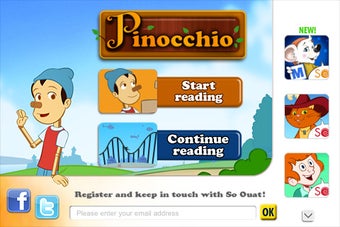 Image 0 for Pinocchio HD - SO