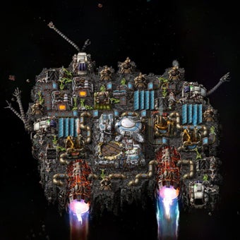 Imagen 0 para Factorio: Space Age