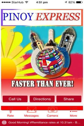 Image 0 for Pinoy Express