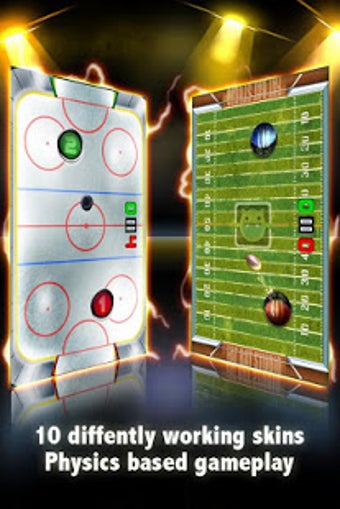 Image 2 for Air Hockey Ultimate