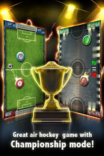 Image 0 for Air Hockey Ultimate