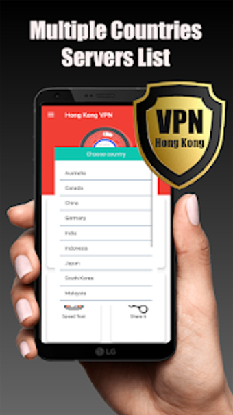 Imagen 0 para Hong Kong VPN 2020 Free H…