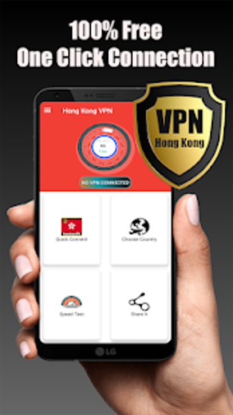 Imagen 2 para Hong Kong VPN 2020 Free H…