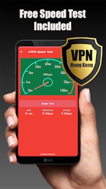 Imagen 3 para Hong Kong VPN 2020 Free H…