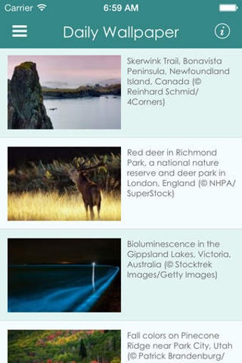 Image 0 for Daily Wallpaper