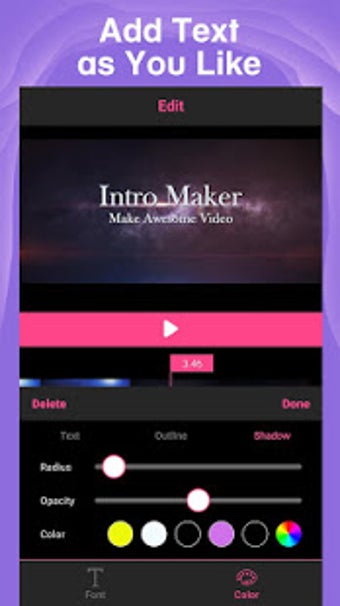 Imagen 2 para Intro Maker for Youtube -…