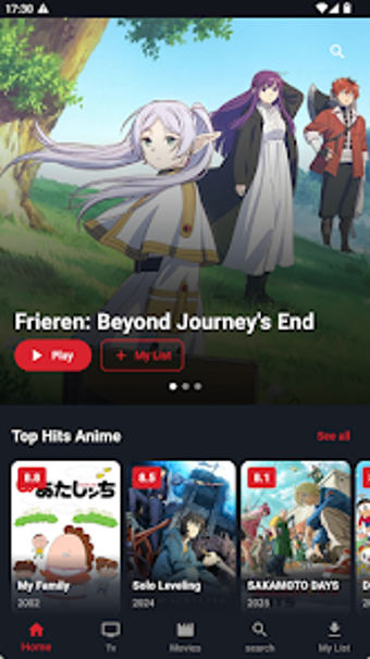 Image 0 for Anilab - Anime TV