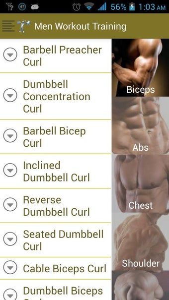 Imagen 0 para Workout Training
