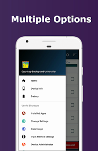 Imagen 0 para App Backup - Apk Extracto…