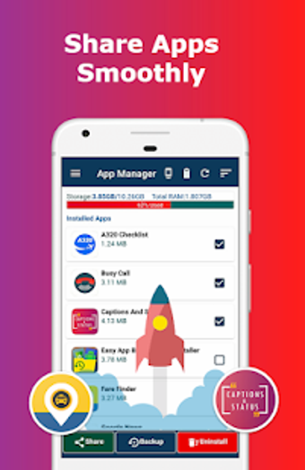Imagen 1 para App Backup - Apk Extracto…