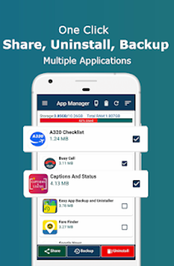 Imagen 2 para App Backup - Apk Extracto…