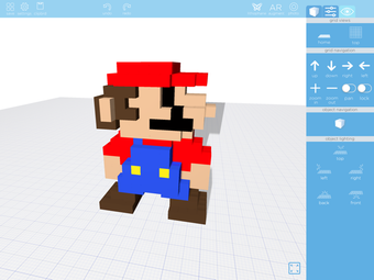 Image 2 for MorphiEdu - 3D Modeling+D…