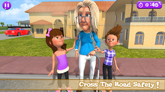 Imagen 1 para Super Granny Happy Family